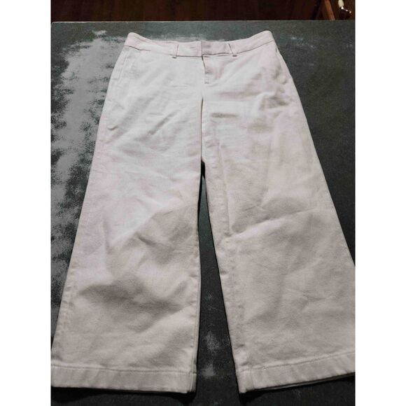 Kate Spade Broome Street white  Jeans sz 27 - Picture 5 of 5